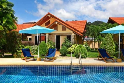 Bangwan Villa with Pool Mountain Views Phuket Bangwan Villa with Pool Mountain Views Phuket