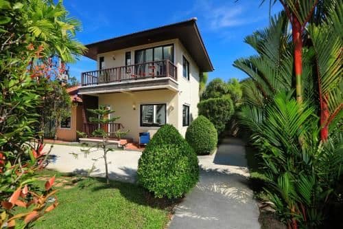 Holiday Home