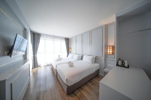 Family Junior Suite