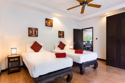 Villa with Private Pool