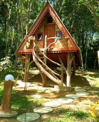 Little Treehouse