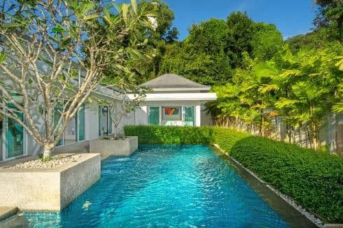 White dream private pool Villa White dream private pool Villa