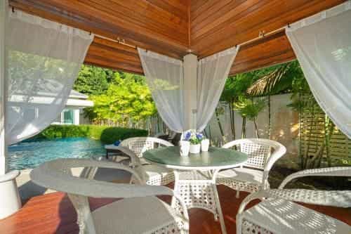 White dream private pool Villa White dream private pool Villa