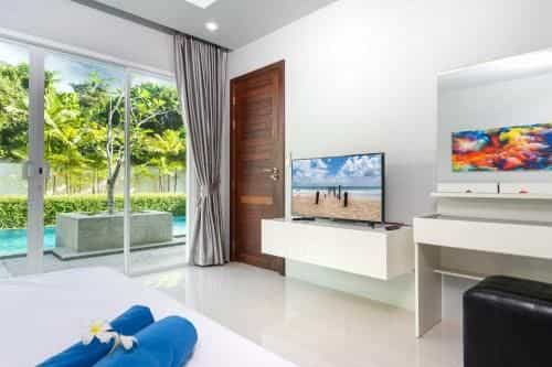 White dream private pool Villa White dream private pool Villa