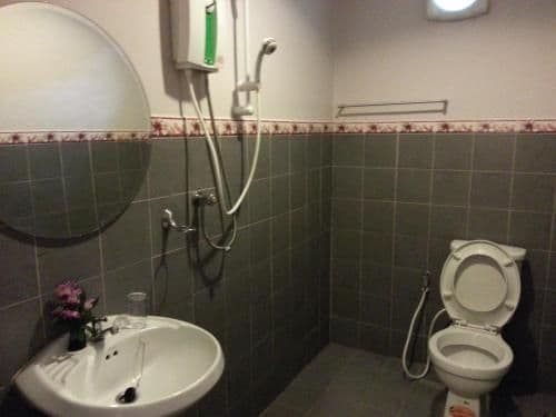 Classic Double Room with Balcony