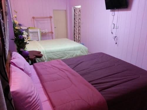 Quadruple Room with Private Bathroom