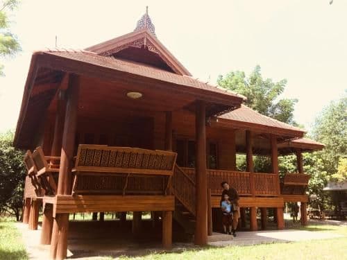 Two-Bedroom House
