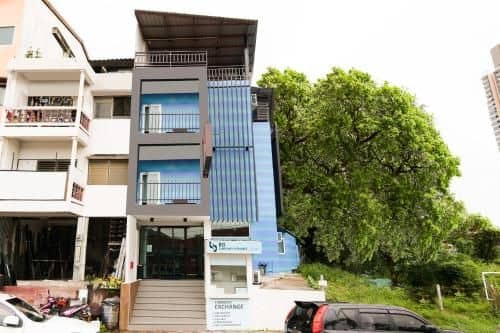 OYO 327 The Pattaya Story Poshtel OYO 327 The Pattaya Story Poshtel