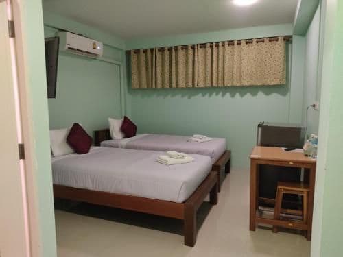 Small Twin Room