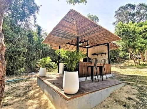 One-Bedroom House
