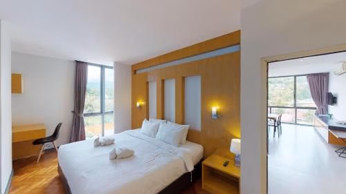Kamala beach 1 Bedroom Apartment C121