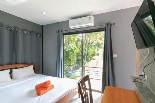 One-Bedroom Villa
