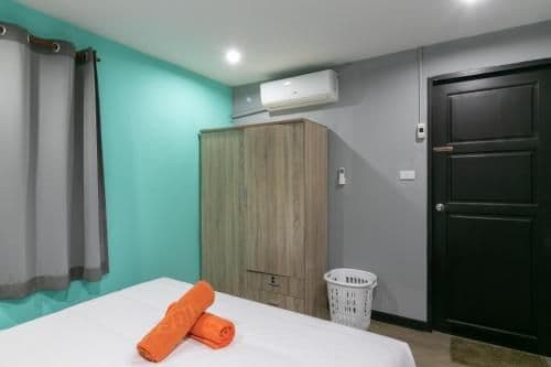 Two-Bedroom Villa