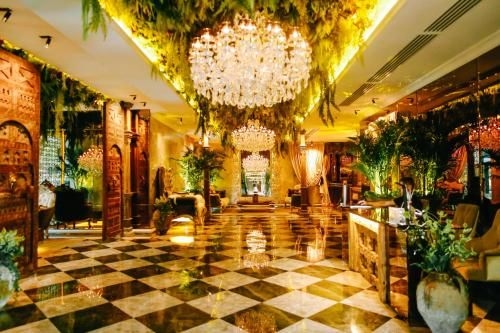全新中天海滩五星级海景套房酒店公寓Riviera (Brand new Jomtien Beach five-star seaview suite hotel apartment Riviera)2