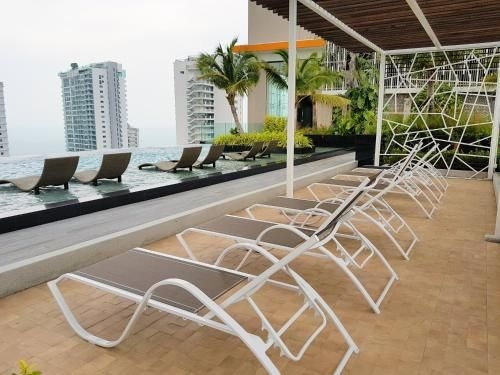 Luxury Sea View 1BR Riviera by PattayaHoliday2