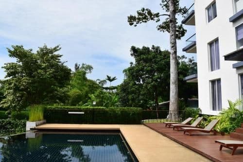 Apartment with Sea View