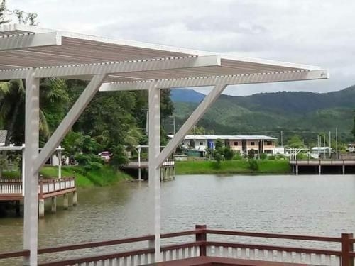 Lakeside Hostel At Masariang1