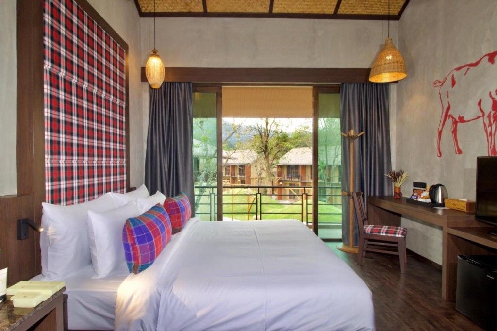 รีคอล อีสาน อีสาน คอนเซปต์ แอท เขาใหญ่ (Recall Isaan Isan Concept at Khaoyai)1