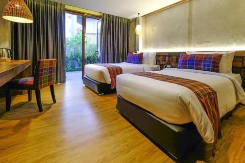 Superior Twin Room