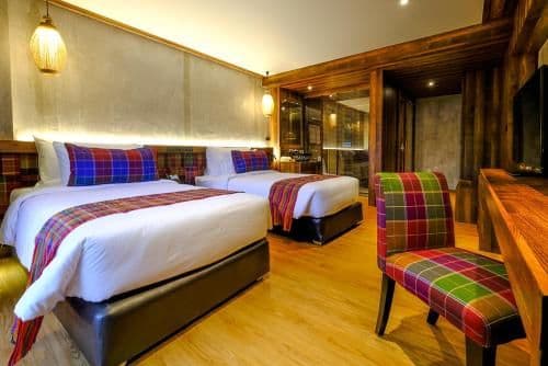 Superior Twin Room