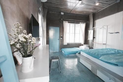 Triple Room