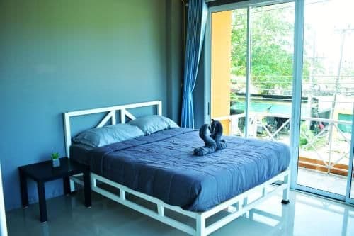 Large Twin Room