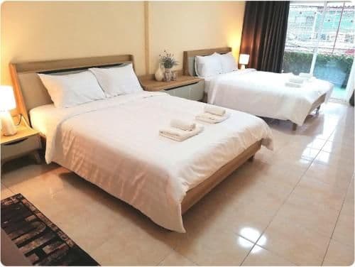 Two-Bedroom Villa