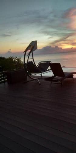Villa with Sea View