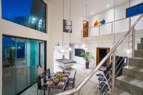 Villa with Sea View