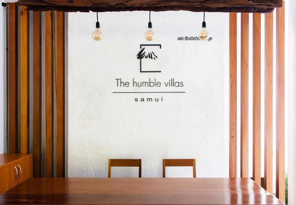 The Humble Villas The Humble Villas