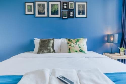 Deluxe Apartment
