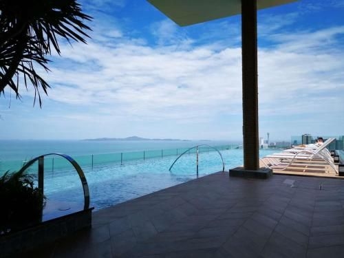密斯万象网红海景度假公寓 (Miss Vientiane Honghong Seaview Holiday Apartment)4