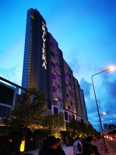 密斯万象网红海景度假公寓 (Miss Vientiane Honghong Seaview Holiday Apartment)0