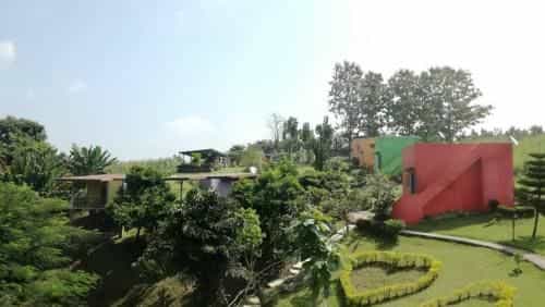 บ้านวนัชชา รีสอร์ท บ้านวนัชชา รีสอร์ท