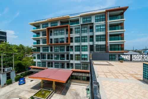 The Nice Condotel by RUS THAI Property The Nice Condotel by RUS THAI Property