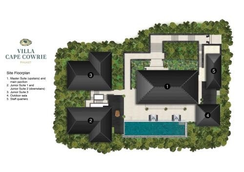 Villa Cape Cowrie4
