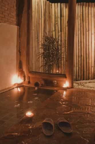 Baan Dindandawn Onsen Homestay Baan Dindandawn Onsen Homestay