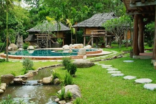 Baan Dindandawn Onsen Homestay Baan Dindandawn Onsen Homestay