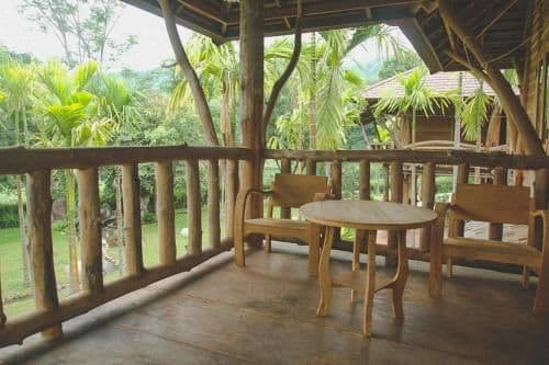 King Room with Balcony