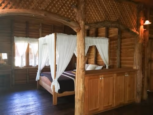 King Room with Balcony