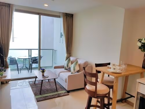 Apartment with Sea View