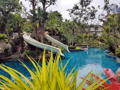 Luxury 1BR Riviera By Pattaya Holiday4