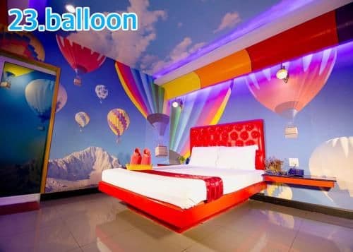 Standard King Room