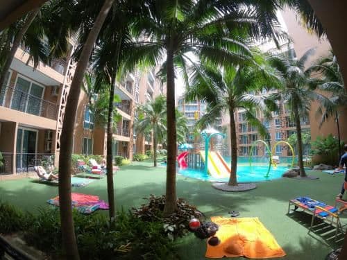 Atlantis Condo Resort Pattaya - B110 Atlantis Condo Resort Pattaya - B110
