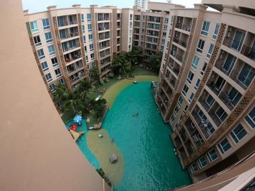 Atlantis Condo Resort Pattaya - C801 Atlantis Condo Resort Pattaya - C801