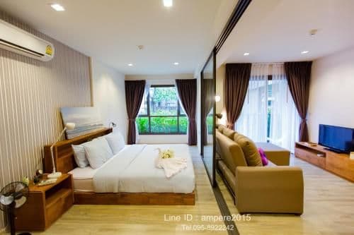 Apartment - Ground Floor