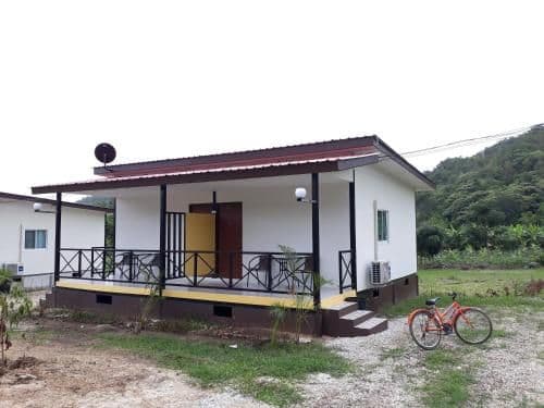 Triple Room with Mountain View