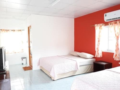 Triple Room with Mountain View