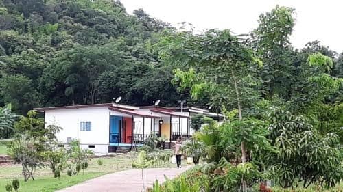 Triple Room with Mountain View