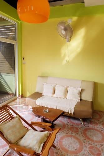 Bed in 4-Bed Mixed Dormitory Room